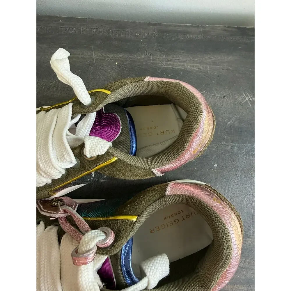 Kurt Geiger fun statement